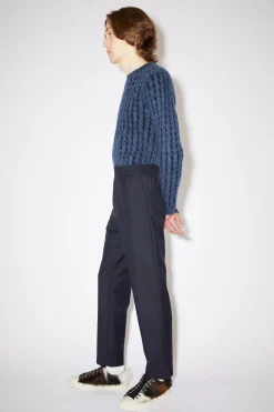 Hose Aus Mohair-Mix