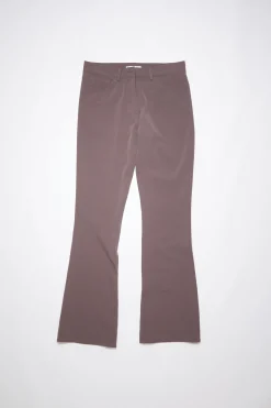 Hose Aus Woll-Mix