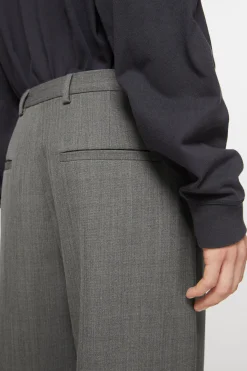 Hose Aus Woll-Mix