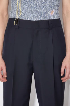 Hose Aus Woll-Mix