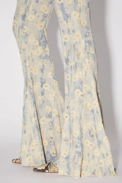 Hose Mit Print