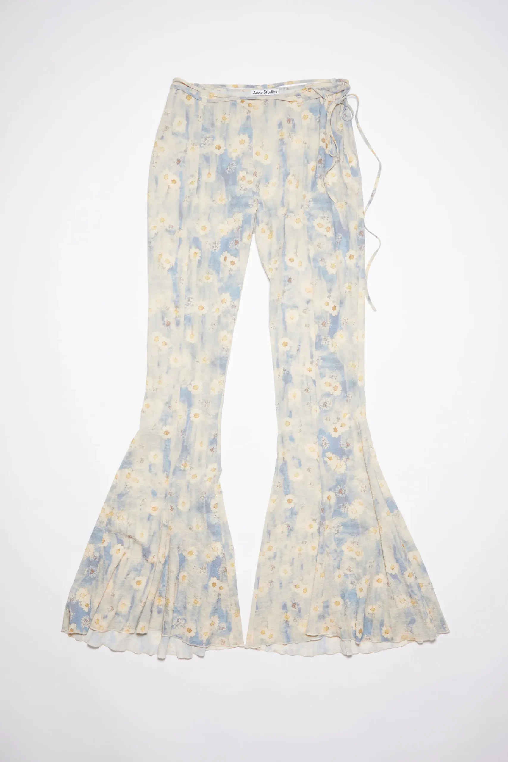 Hose Mit Print