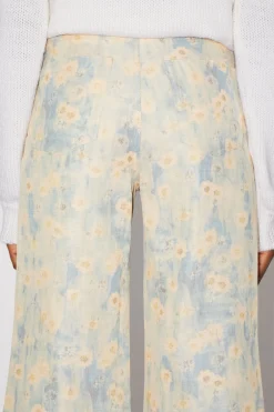 Hose Mit Print