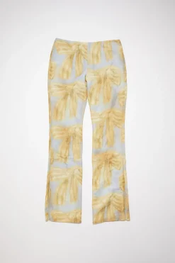 Hose Mit Print
