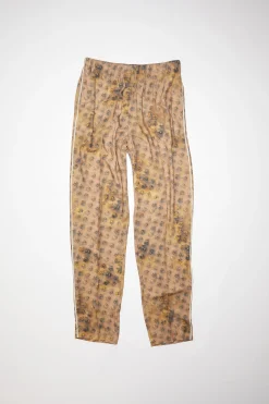 Hose Mit Print