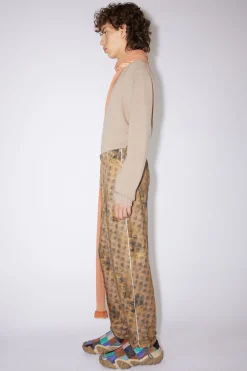 Hose Mit Print