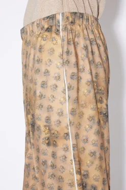 Hose Mit Print
