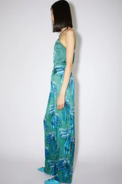 Hose Mit Print