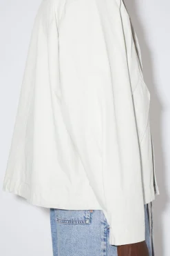 Jacke Aus Ripstop