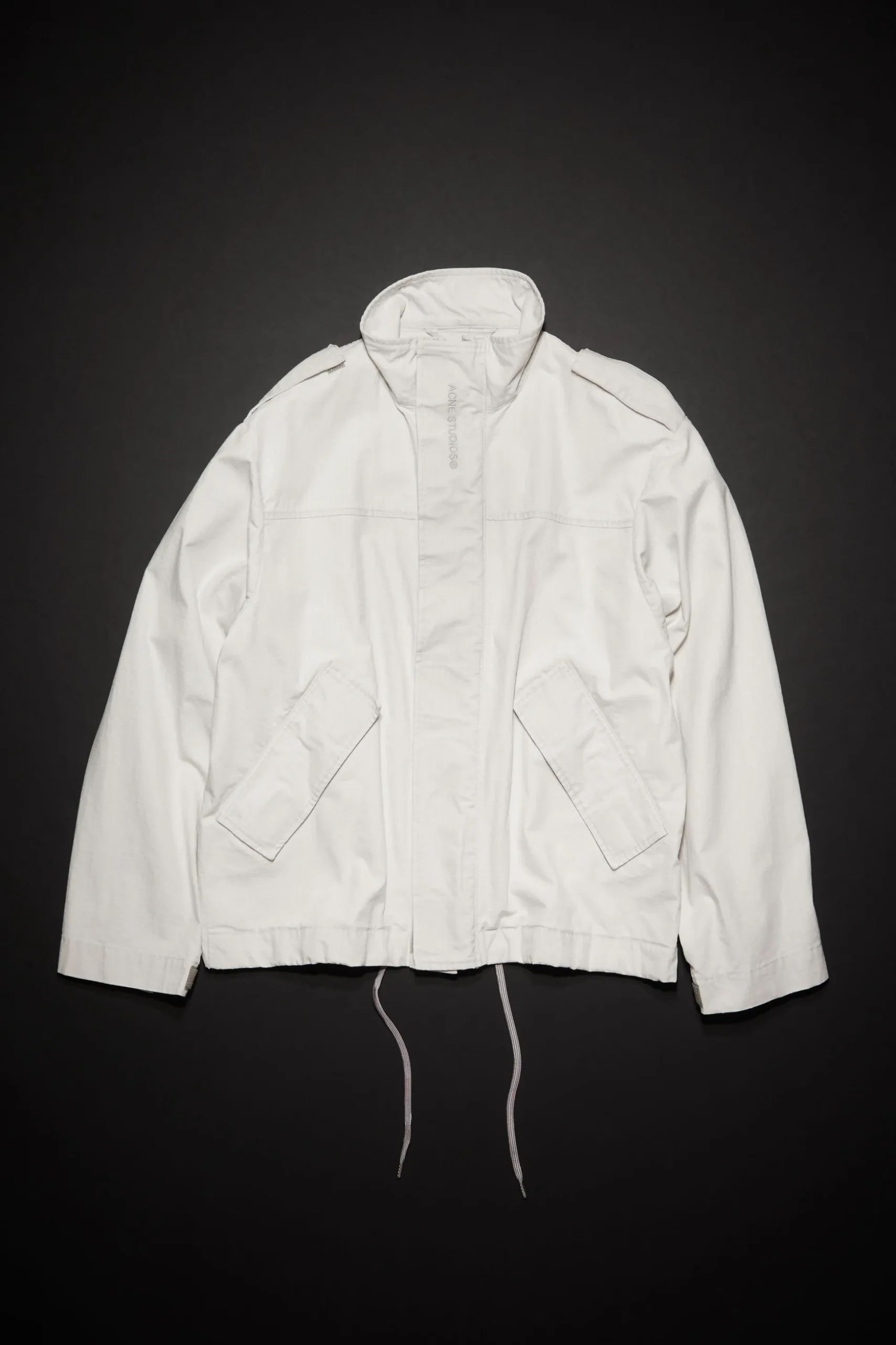 Jacke Aus Ripstop
