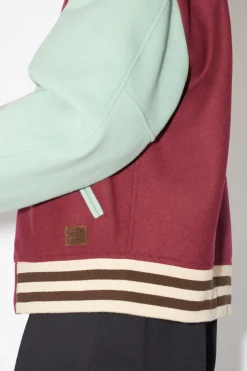 Jacke Aus Woll-Mix