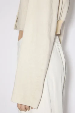 Jacke In Schmaler Passform
