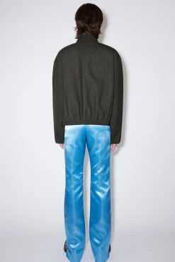 Jacke Mit Reisverschluss