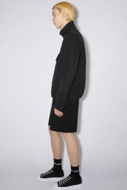 Jacke Mit Reisverschluss