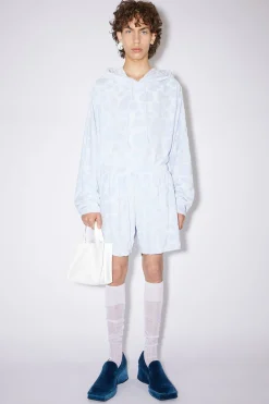Jacquard-Shorts