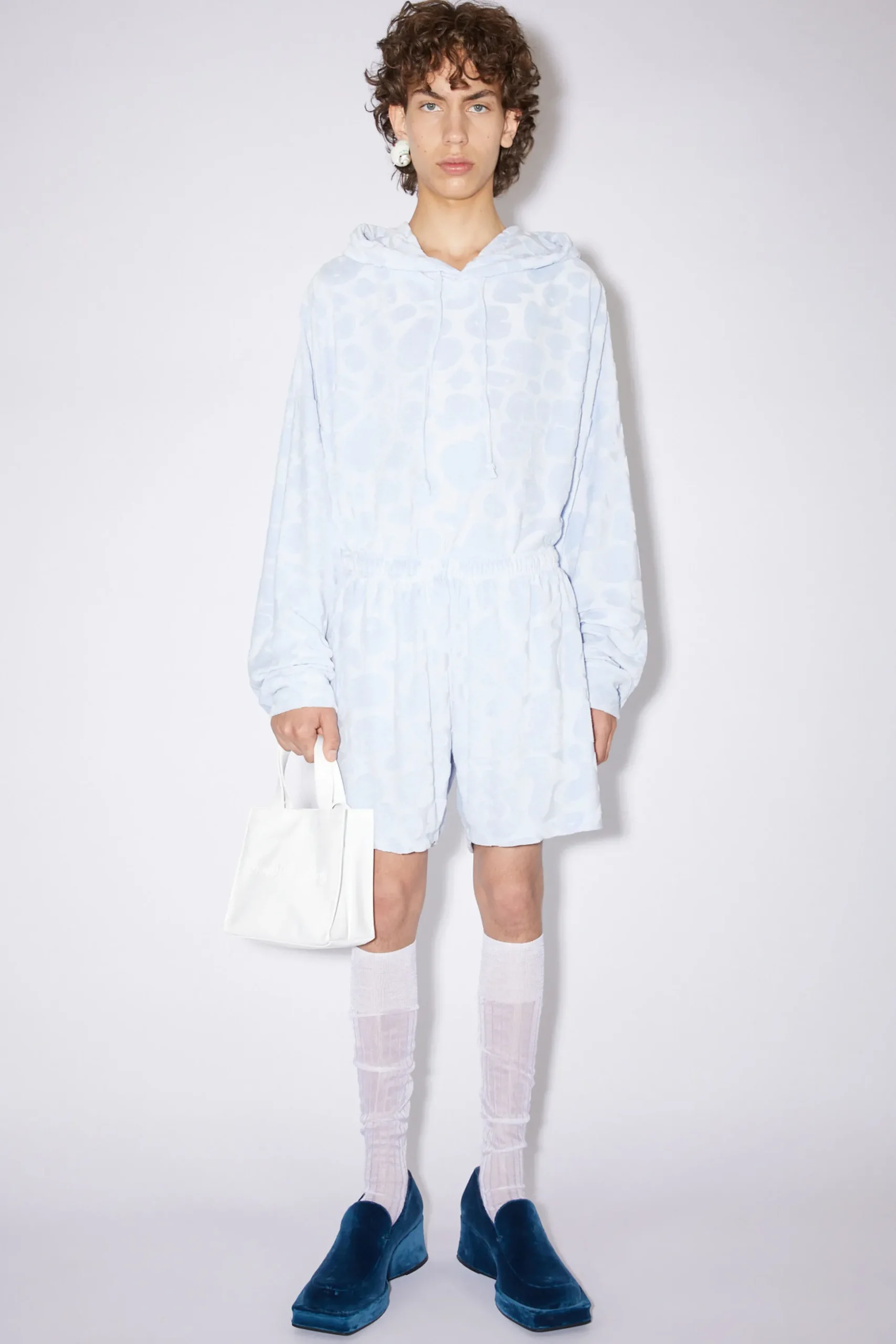 Jacquard-Shorts