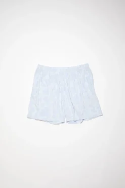 Jacquard-Shorts