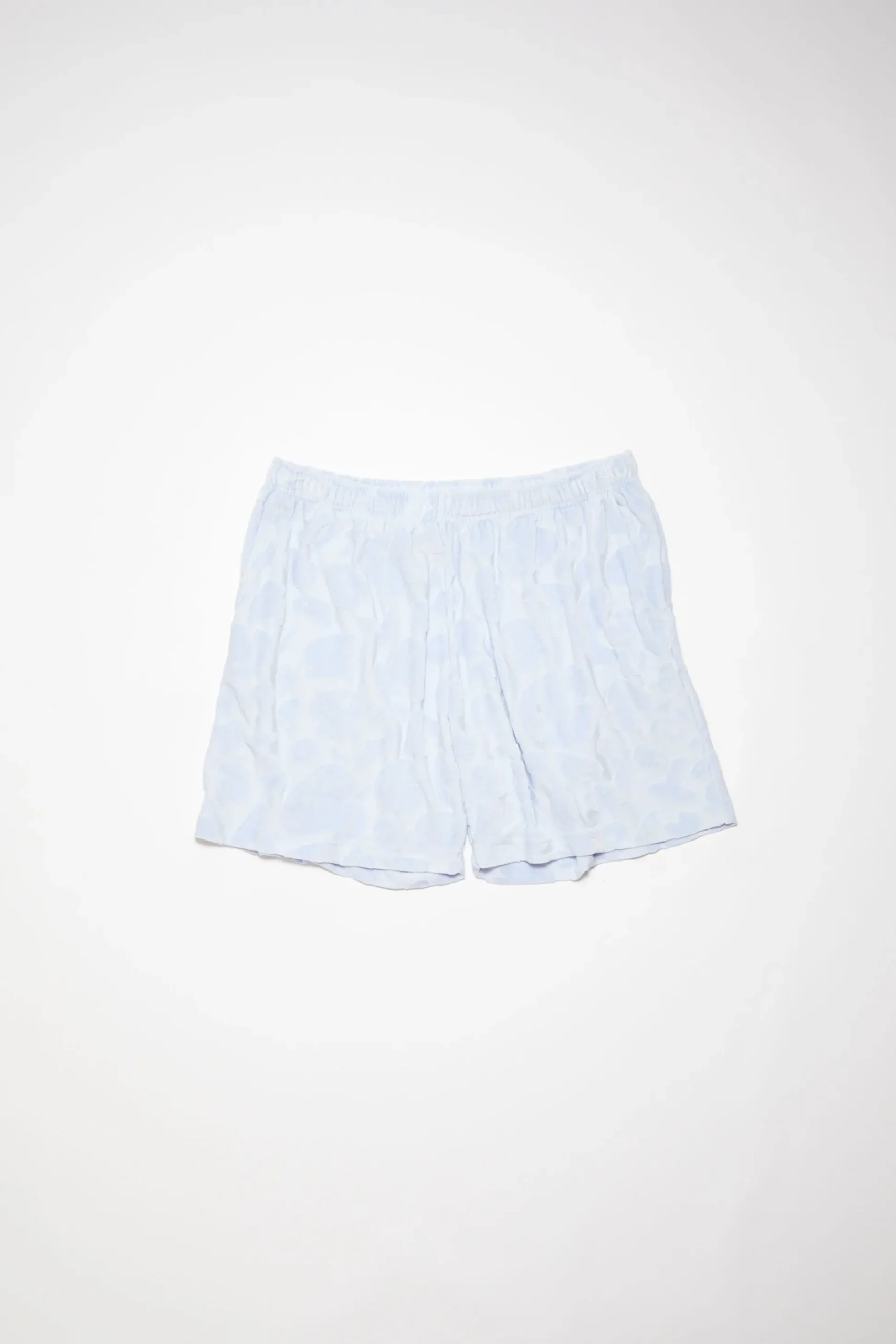 Jacquard-Shorts