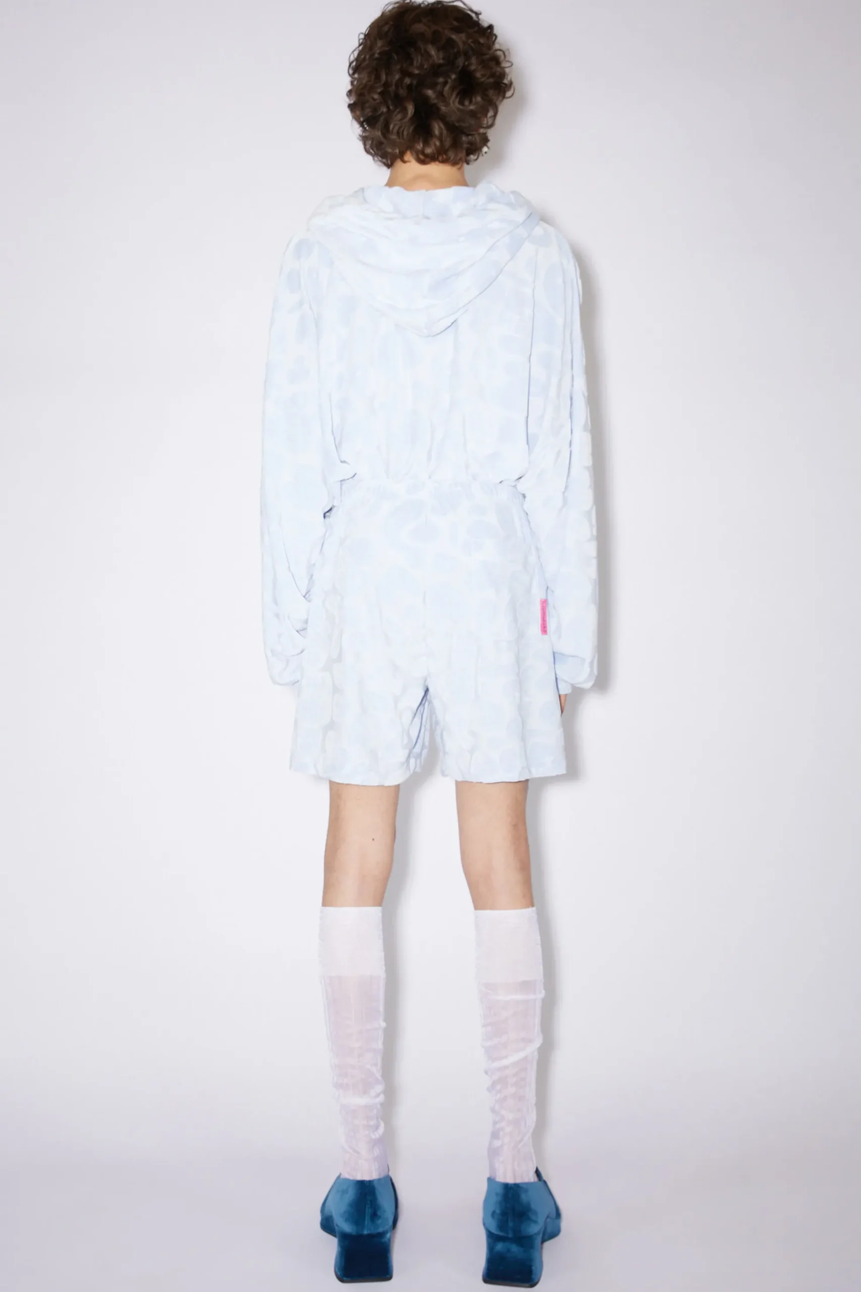 Jacquard-Shorts