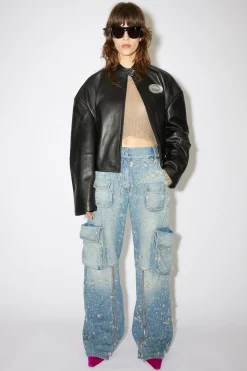 Jeans Im Used-Look