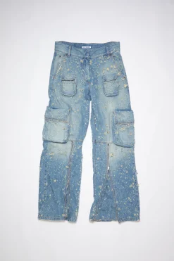 Jeans Im Used-Look