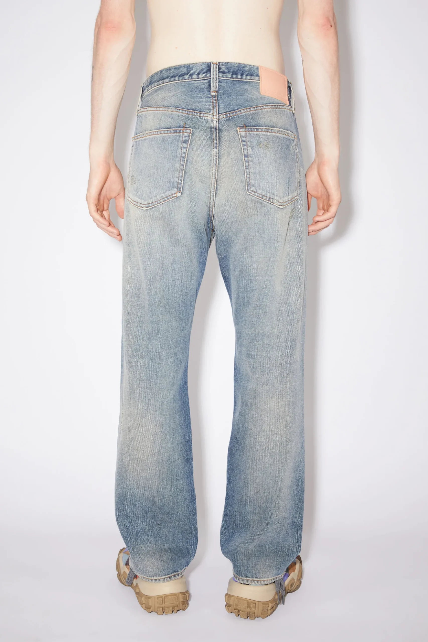 Jeans In Lockerer Passform – 2003