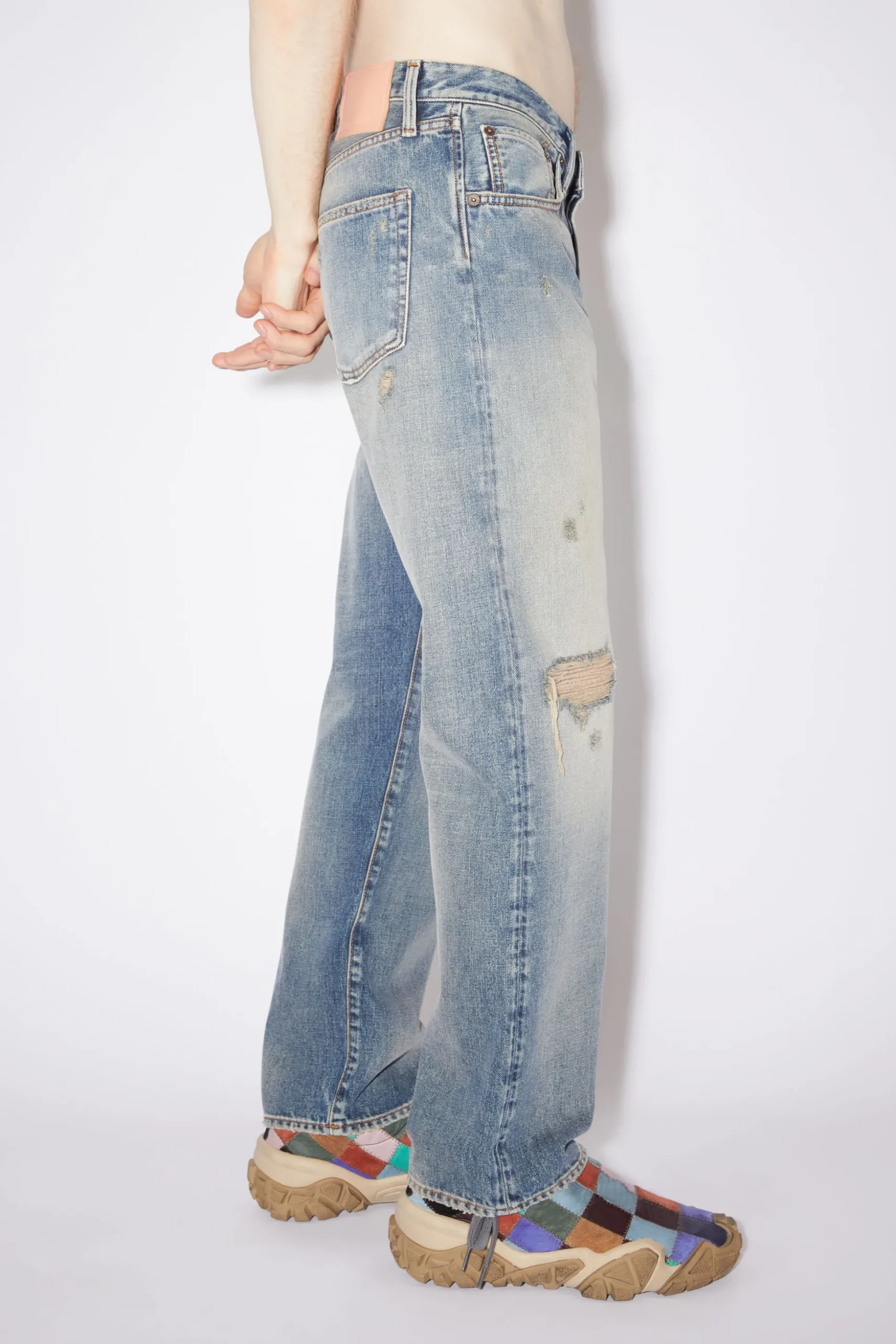 Jeans In Lockerer Passform – 2003