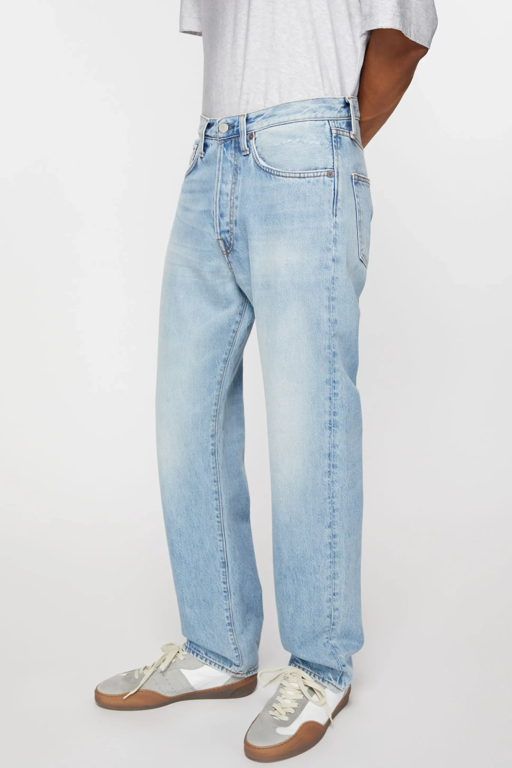 Jeans In Lockerer Passform – 2003