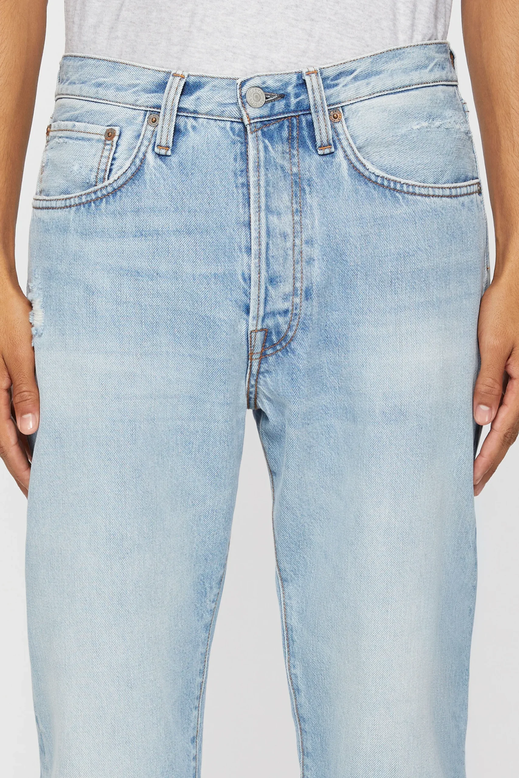 Jeans In Lockerer Passform – 2003