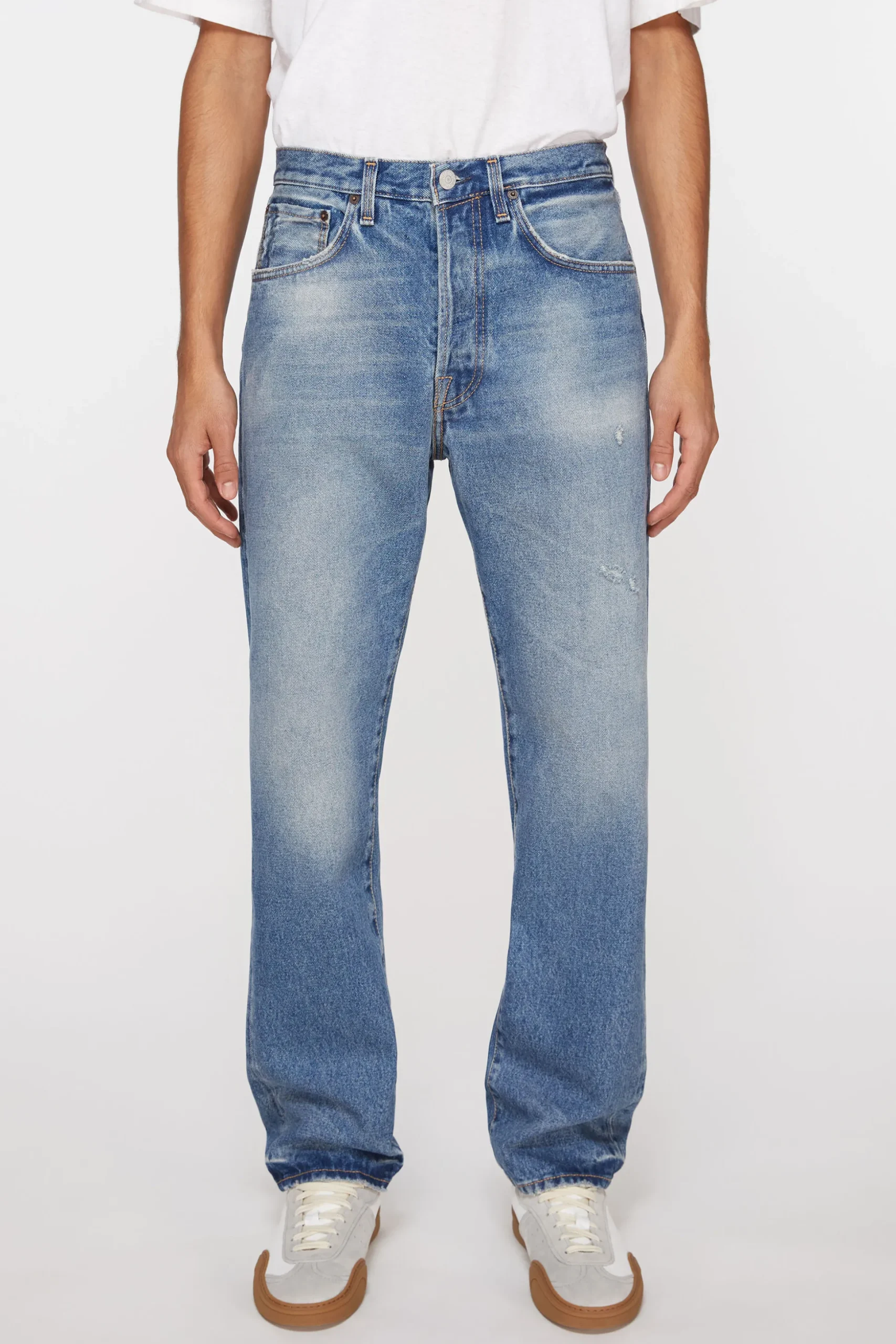 Jeans In Lockerer Passform – 2003