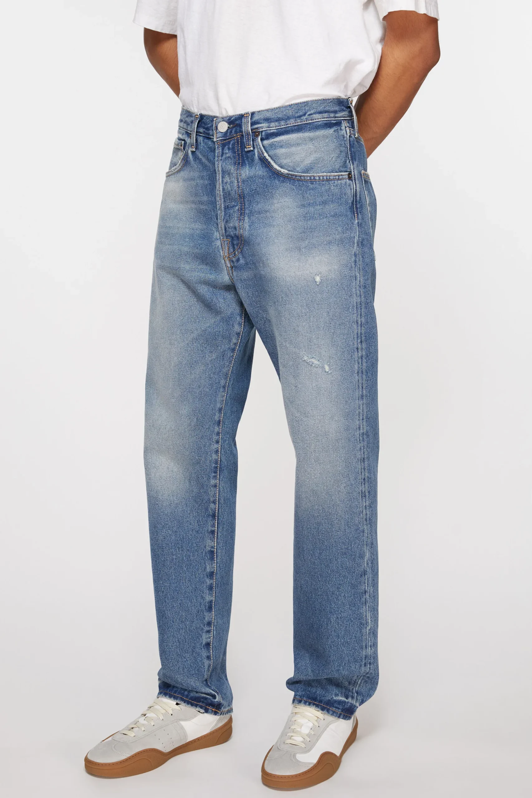 Jeans In Lockerer Passform – 2003