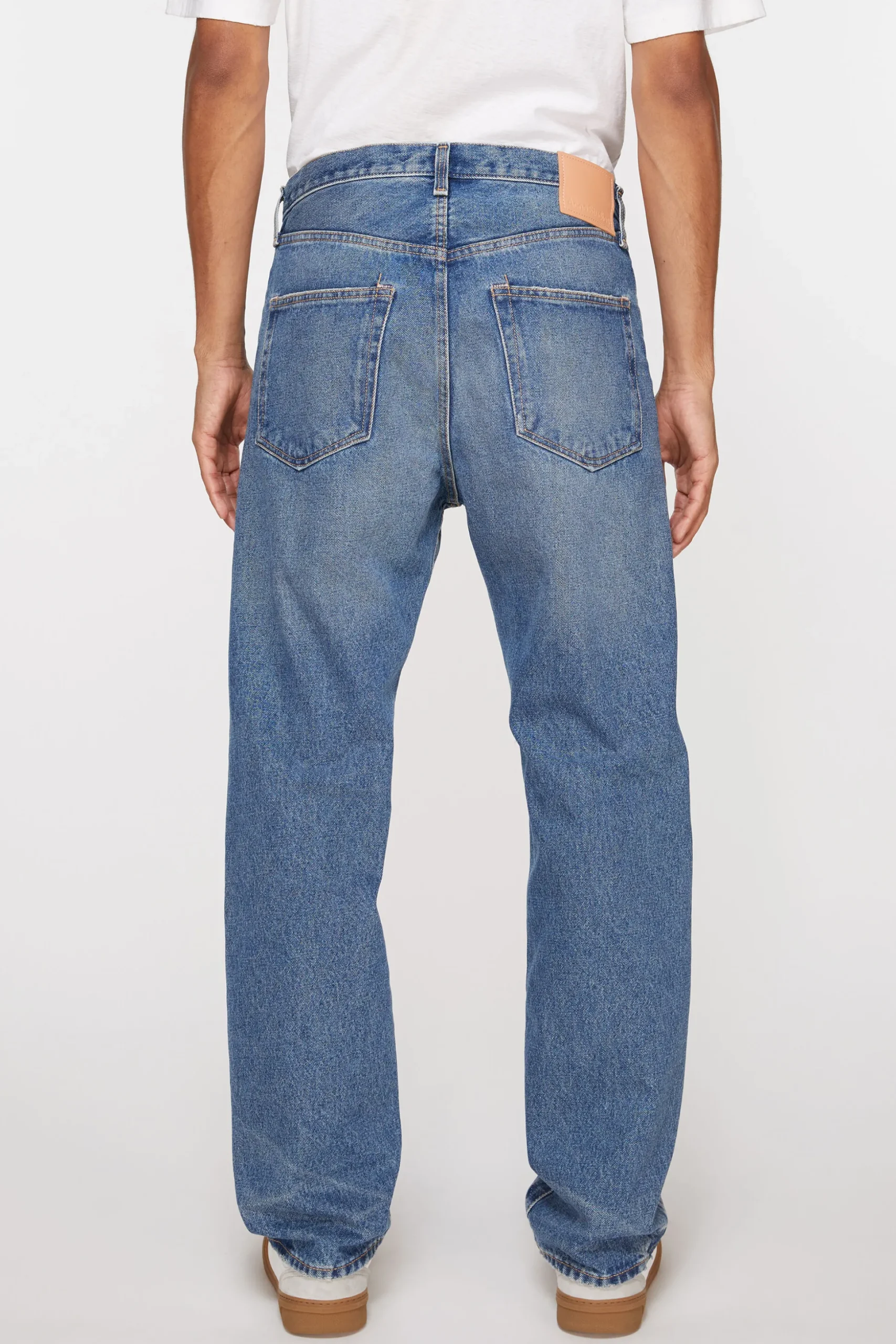 Jeans In Lockerer Passform – 2003