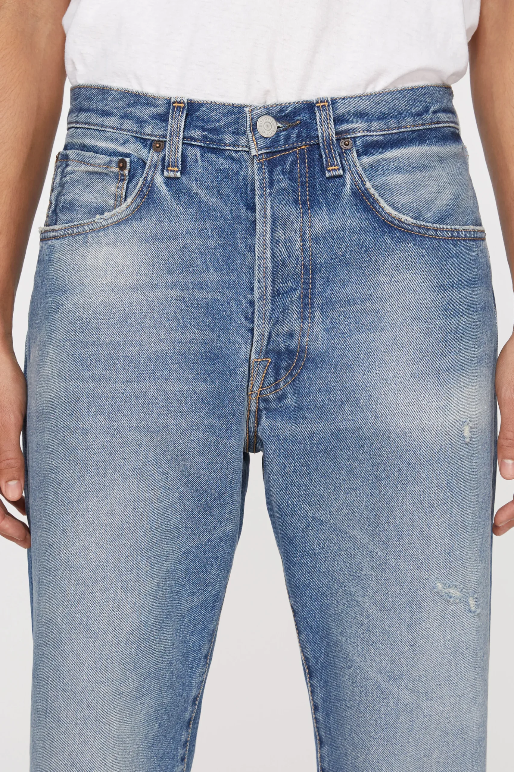 Jeans In Lockerer Passform – 2003