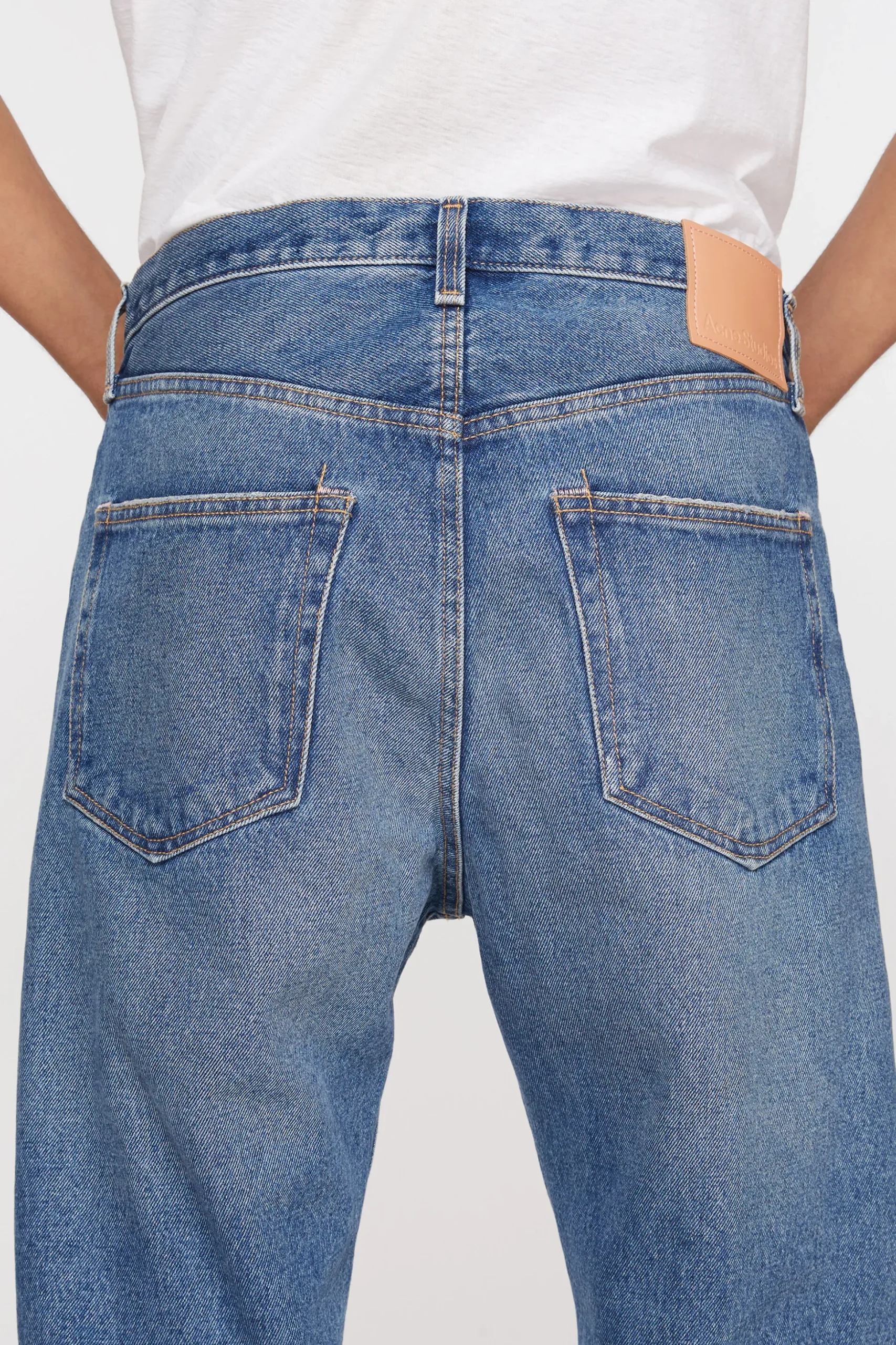 Jeans In Lockerer Passform – 2003