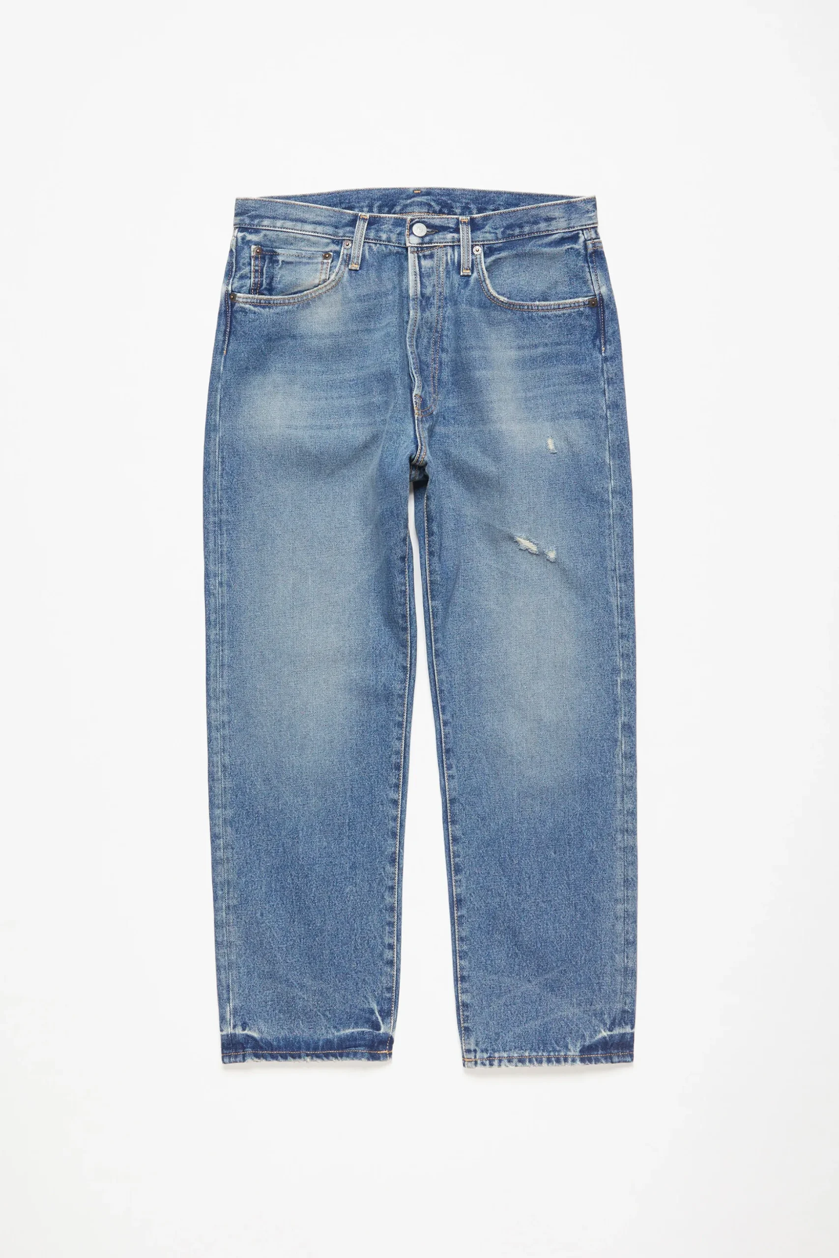 Jeans In Lockerer Passform – 2003