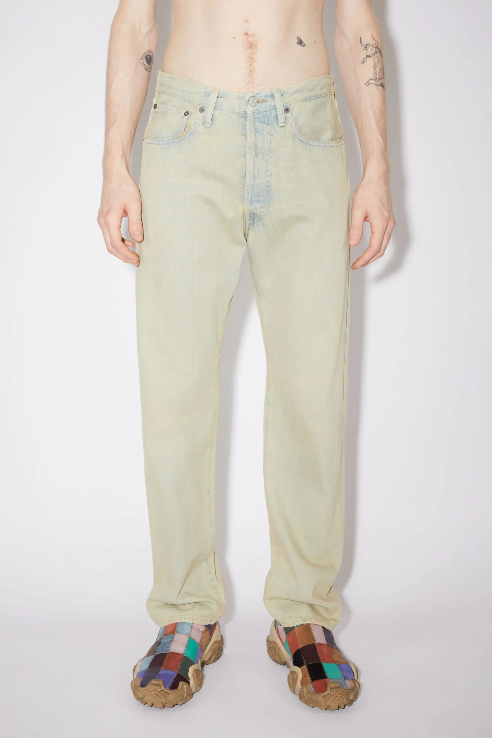 Jeans In Lockerer Passform – 2003