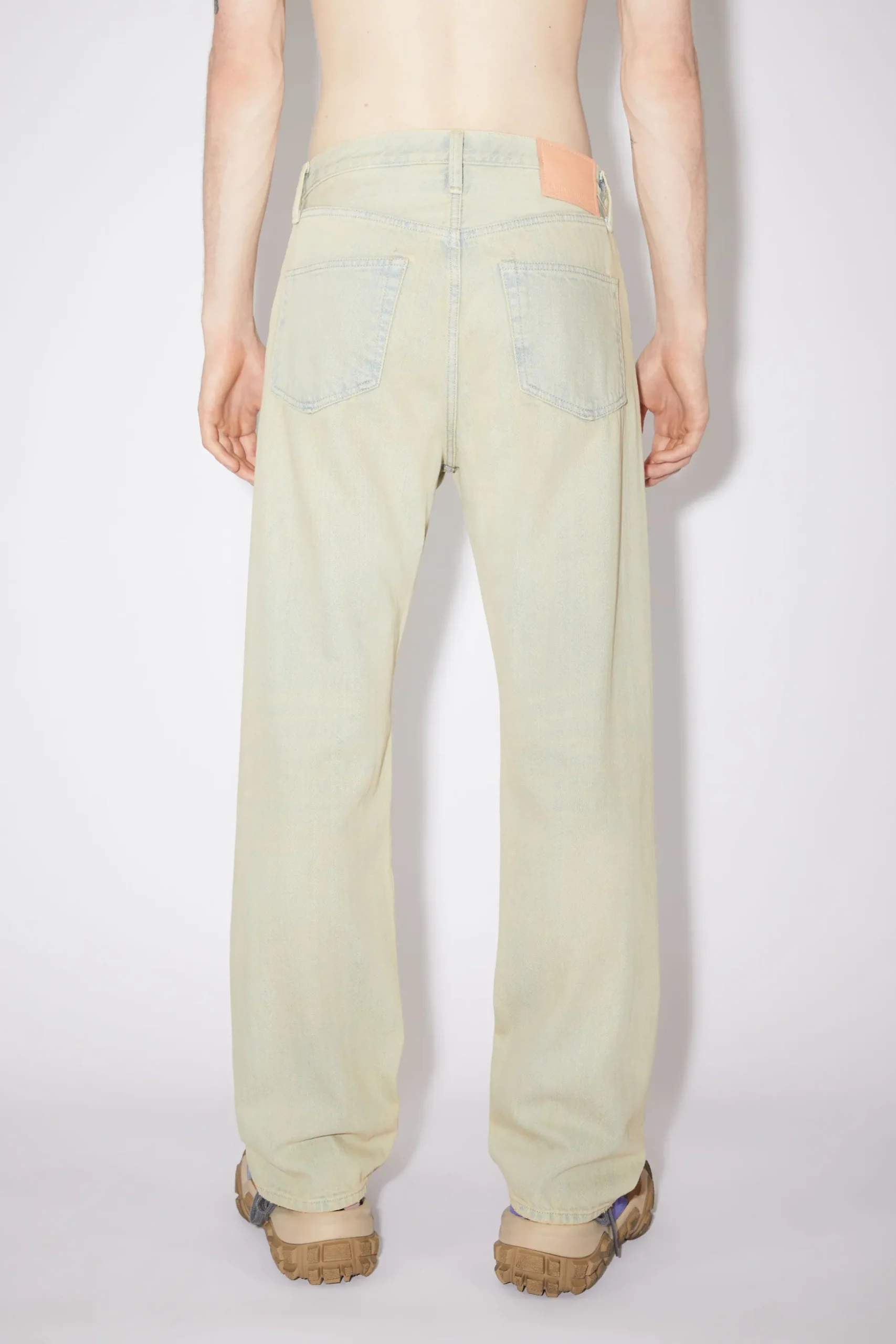 Jeans In Lockerer Passform – 2003