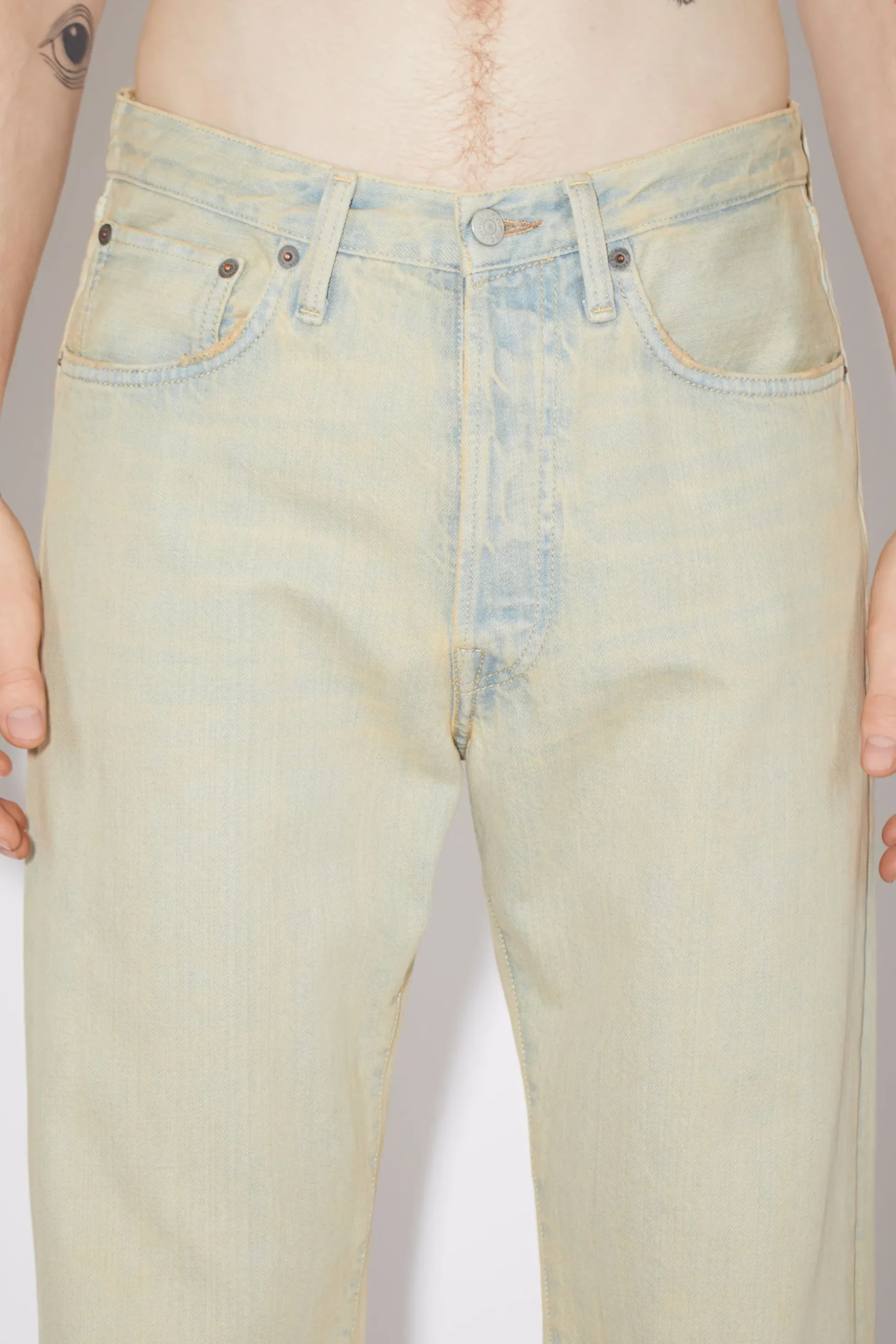 Jeans In Lockerer Passform – 2003