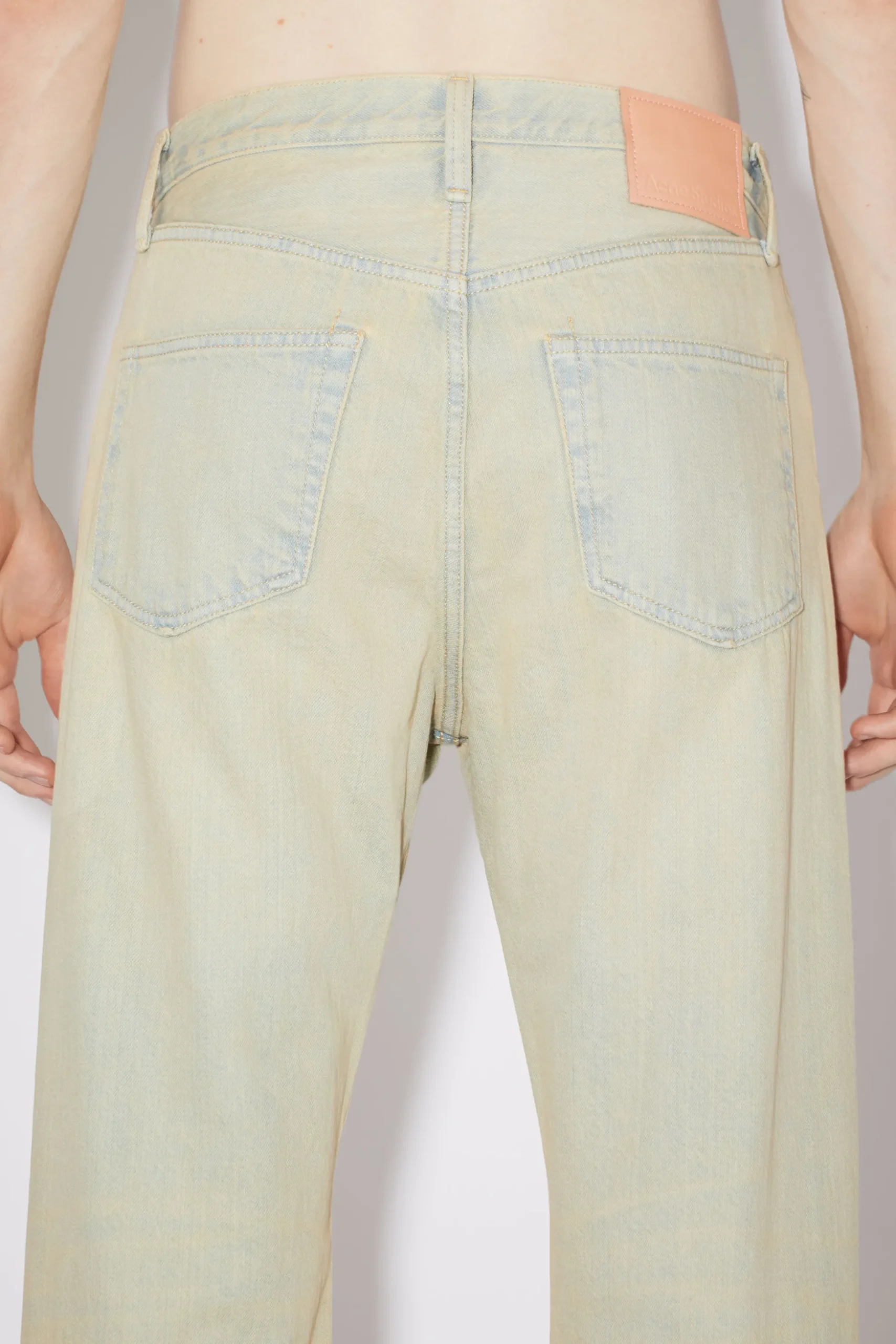 Jeans In Lockerer Passform – 2003