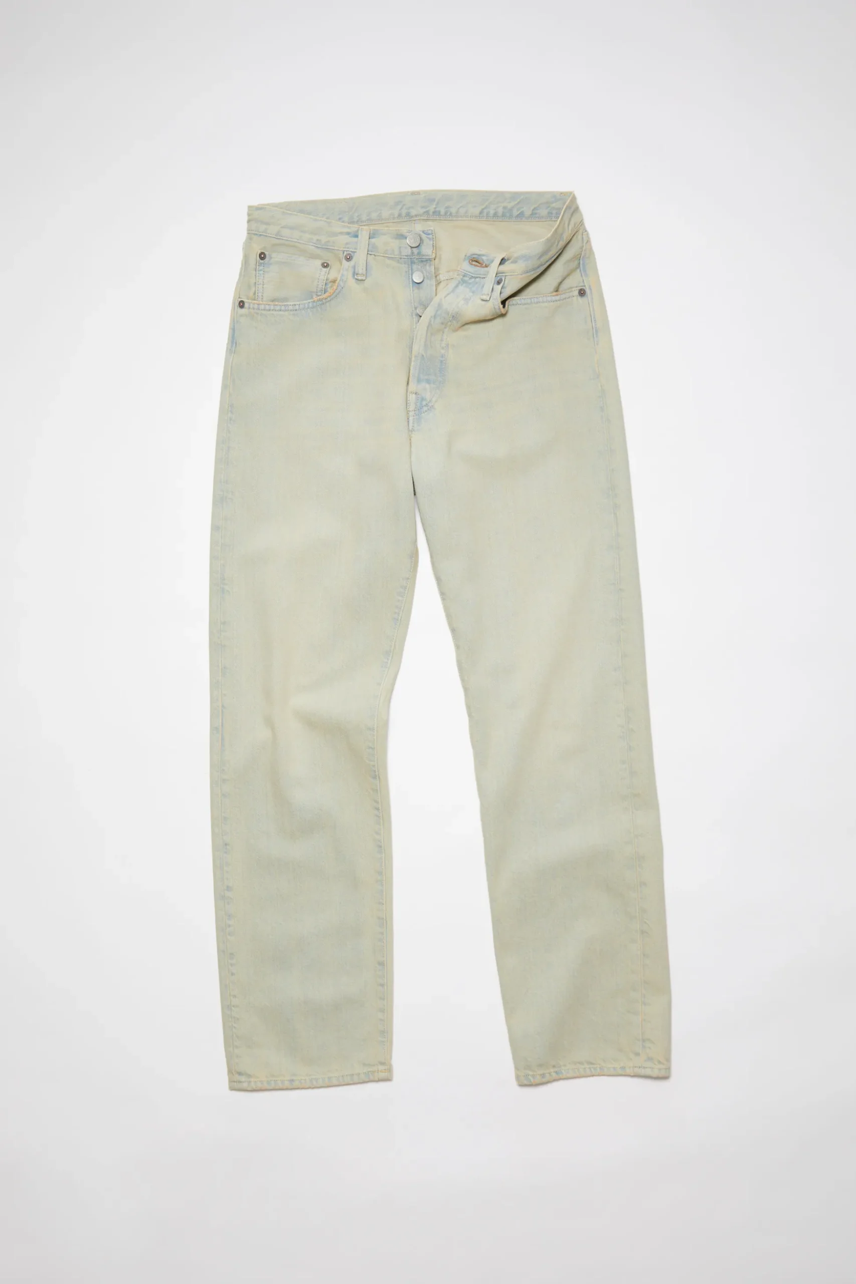 Jeans In Lockerer Passform – 2003