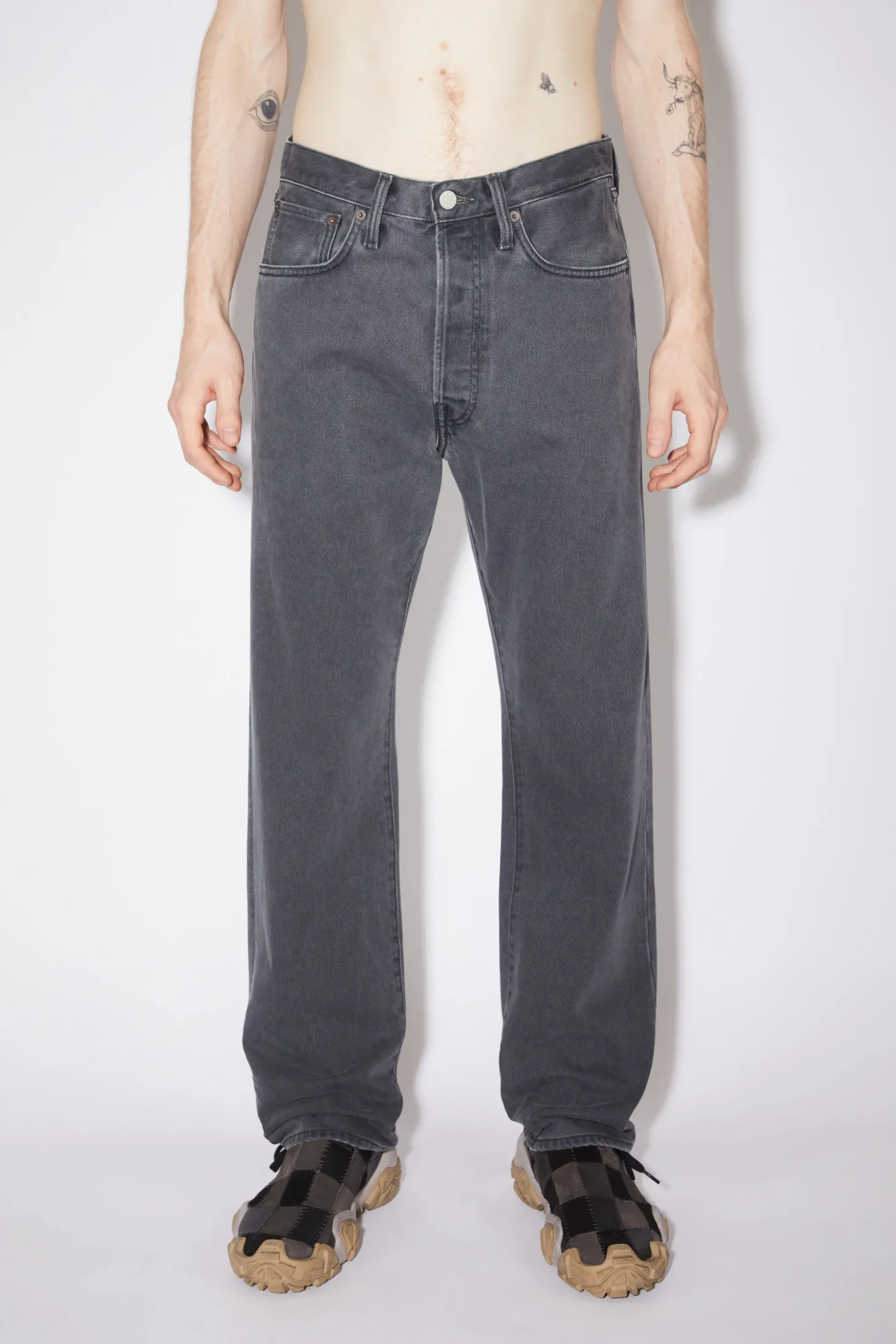 Jeans In Lockerer Passform – 2003