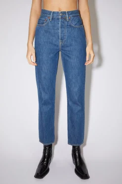 Jeans In Regularer Passform – Mece