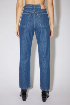 Jeans In Regularer Passform – Mece