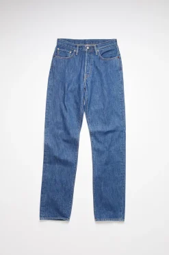 Jeans In Regularer Passform – Mece