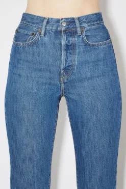Jeans In Regularer Passform – Mece