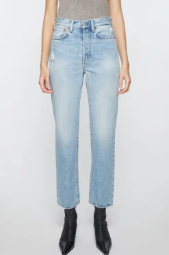 Jeans In Regularer Passform – Mece Vintage