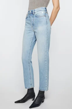 Jeans In Regularer Passform – Mece Vintage