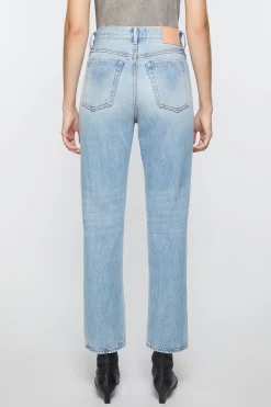 Jeans In Regularer Passform – Mece Vintage