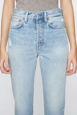 Jeans In Regularer Passform – Mece Vintage