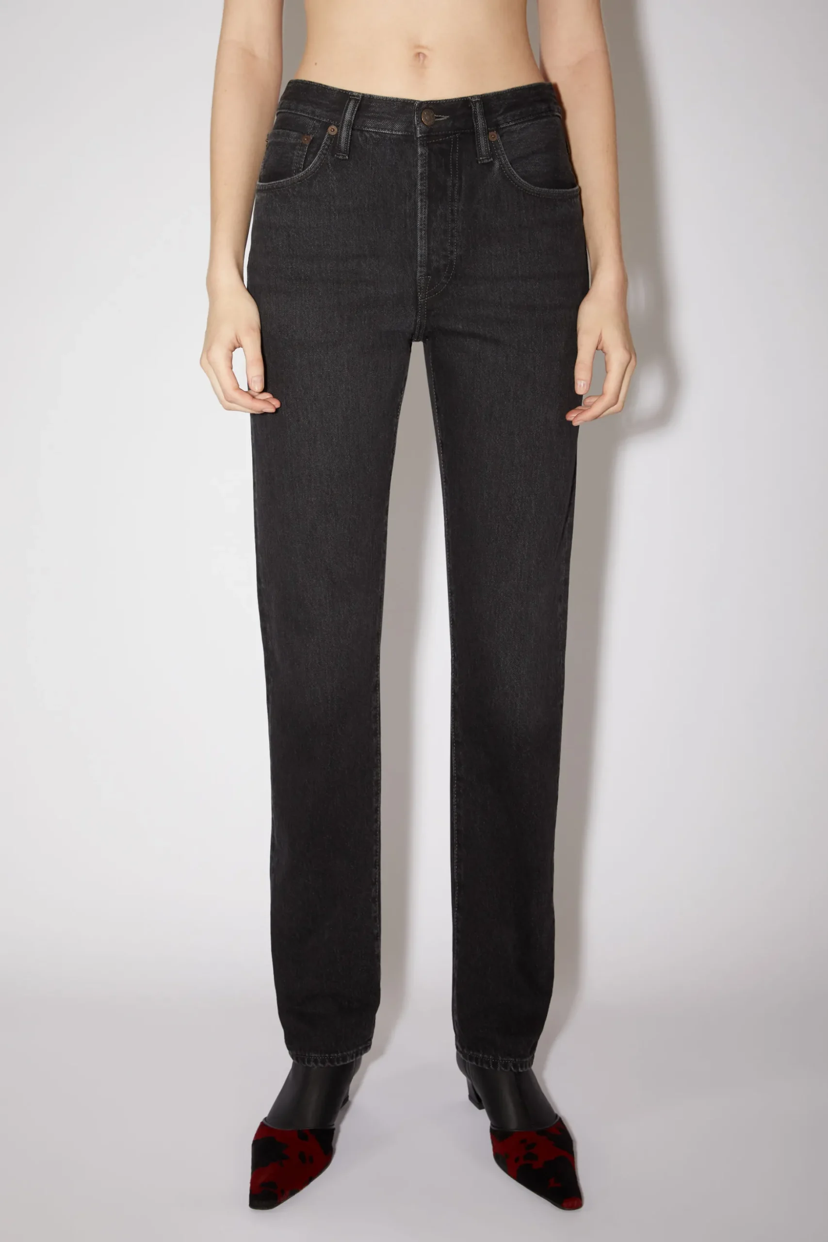 Jeans In Regularer Passform – 1997